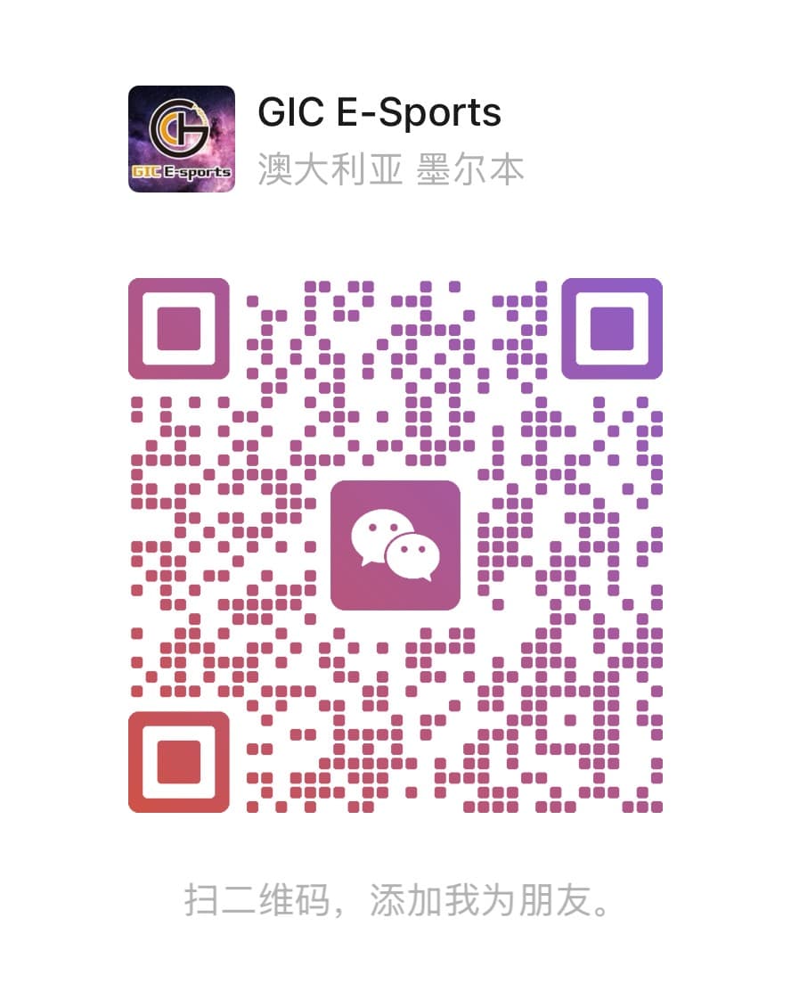 WECHAT QR code
