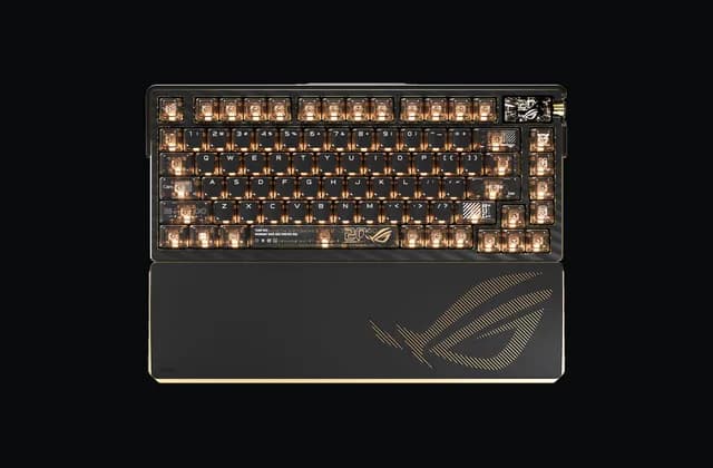 ROG Azoth Extreme Edition 20