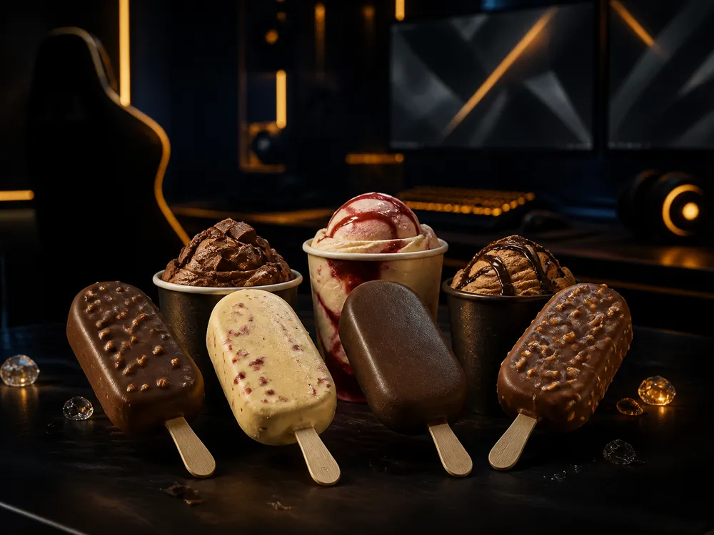 ICE CREAM