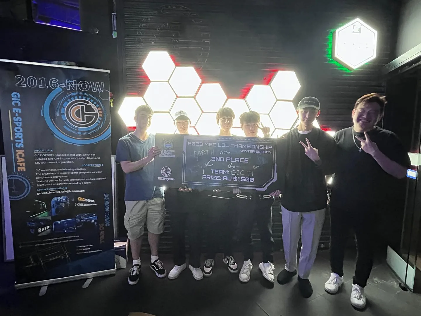 GIC 2023 event photo