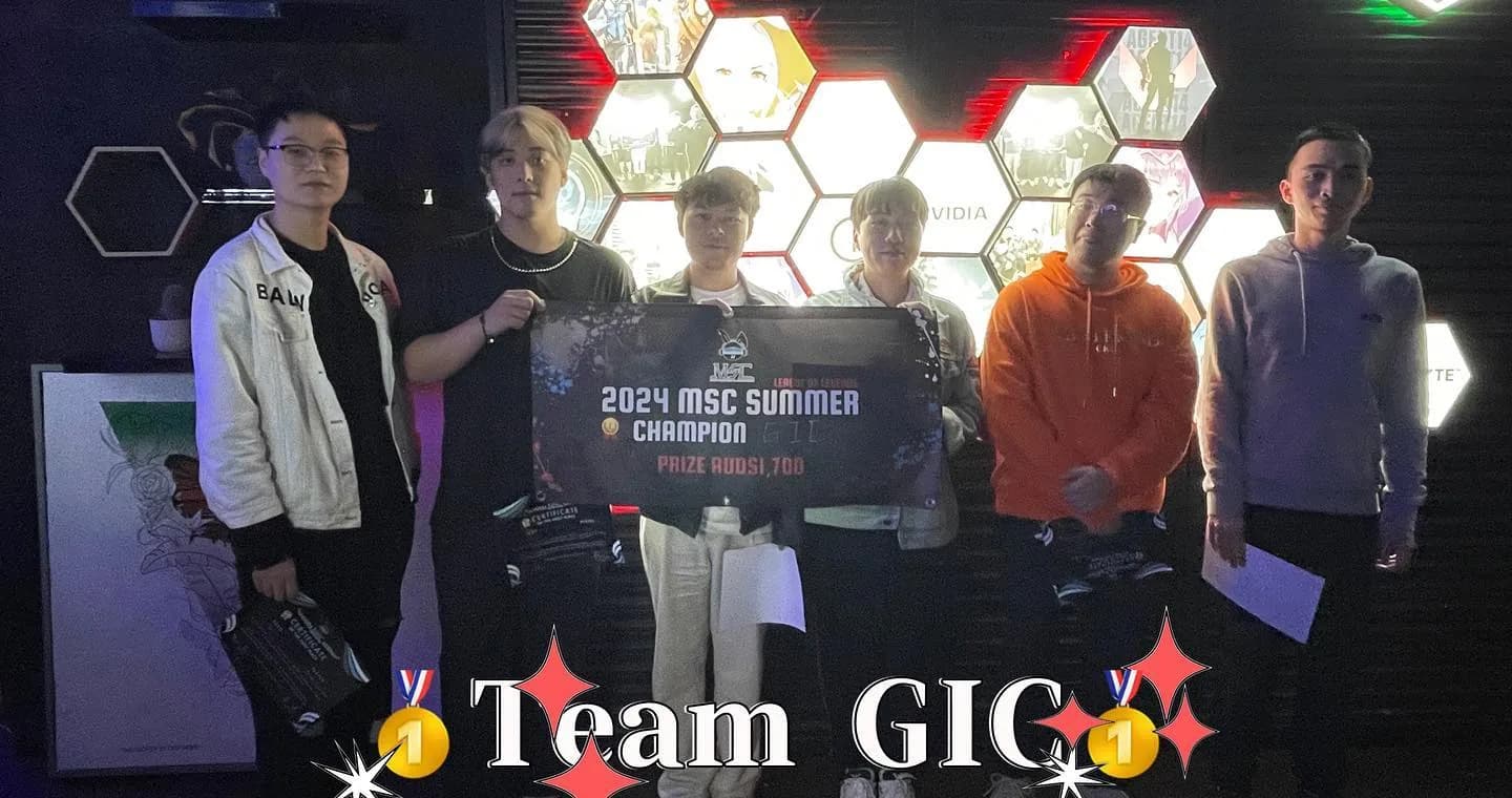 GIC 2024 event photo